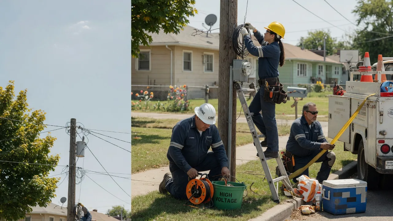 Emergency Electrician in Eskridge, KS near me